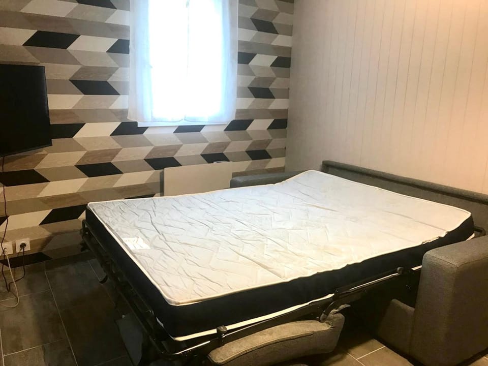 Chez Yoyo & Mag - T2 en centre ville - Wi-Fi - Parking Apartment in Catalonia