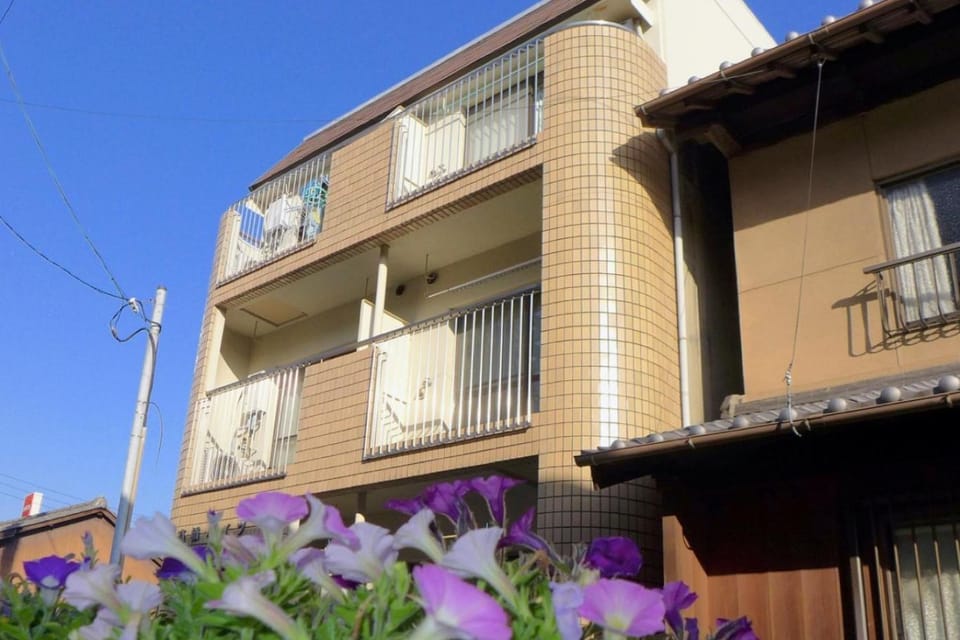 Aoisora Aoiumi no guest house - Vacation STAY 74840v Apartment in Japan