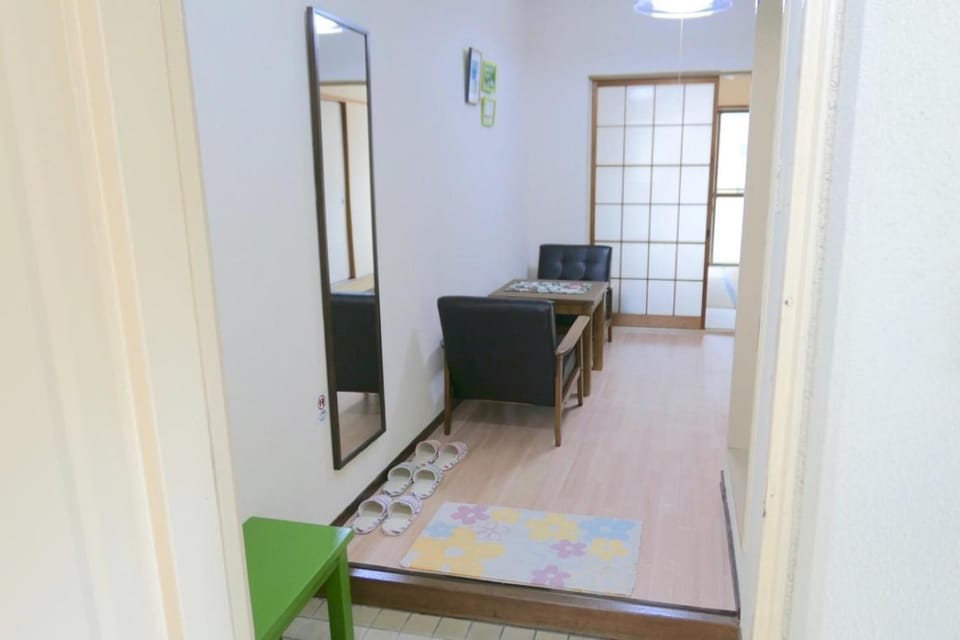 Aoisora Aoiumi no guest house - Vacation STAY 75101v Apartment in Japan