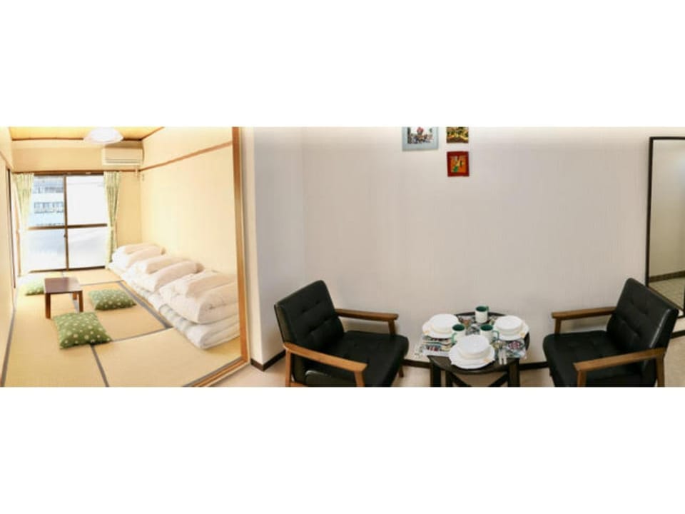 Aoisora Aoiumi no guest house - Vacation STAY 75101v Apartment in Japan
