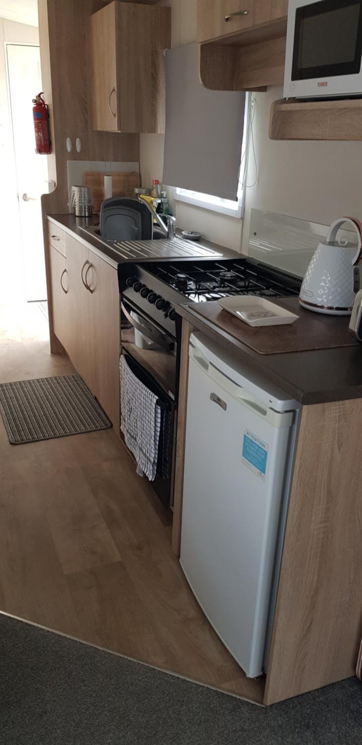 Chainbridge Campground/ 
RV Resort in Selsey
