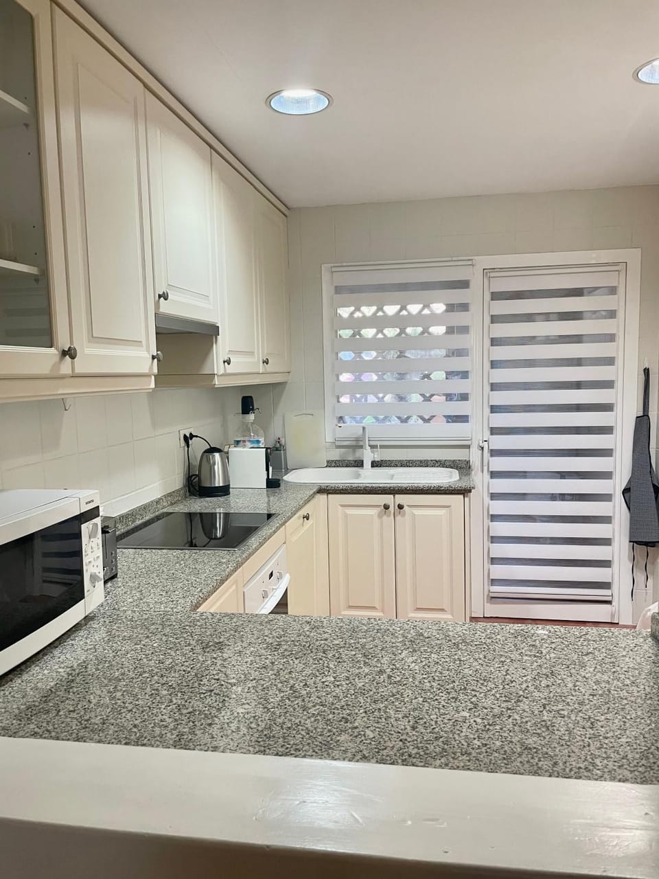 Apartment next to the El Campanario, Atalaya Golf Apartment in Costa del Sol