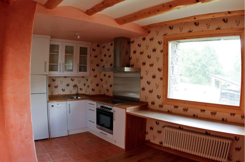 CHECK-IN CASAS Borda Blaner House in Aragon