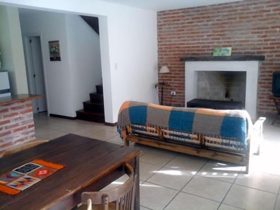 Las Acacias House in Buenos Aires Province