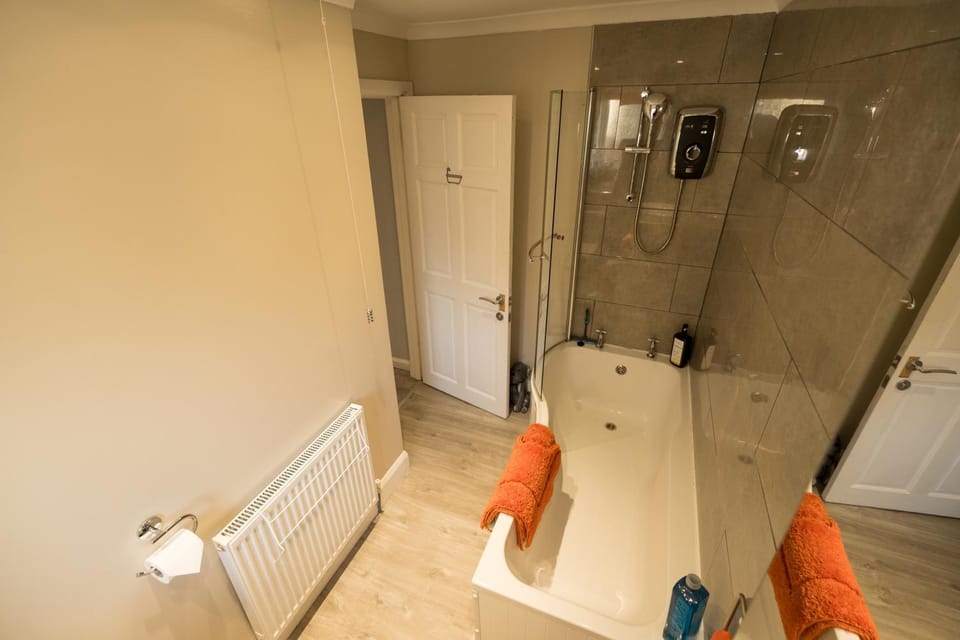 Shower, Bathroom, Bath