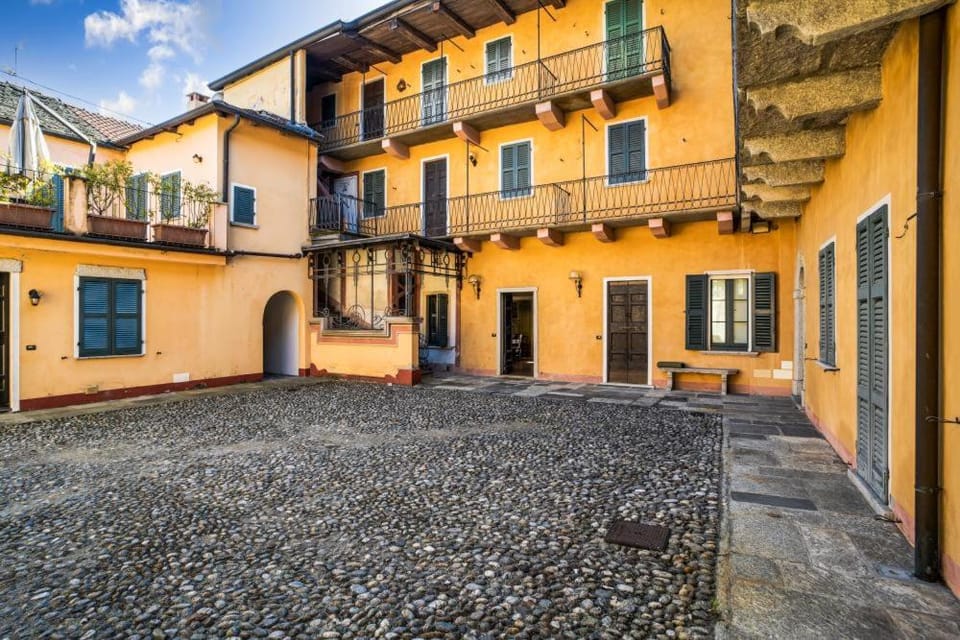 Residenza al Lago Apartment in Piedmont