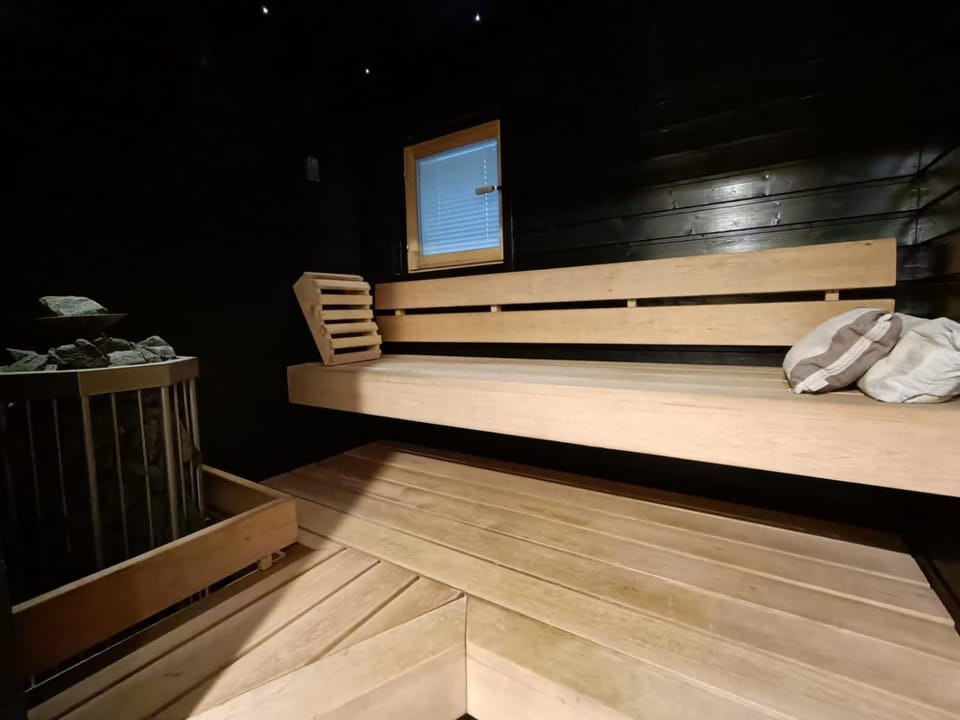 Sauna, Sauna