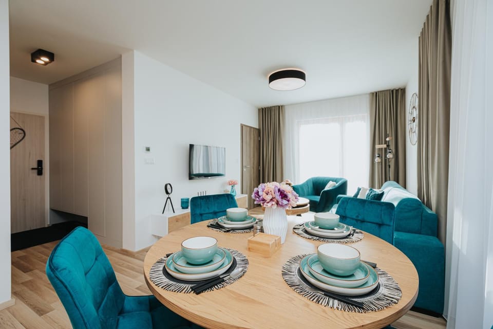 Apartmán Hillside X34, Kubínska Hoľa Apartment in Lesser Poland Voivodeship