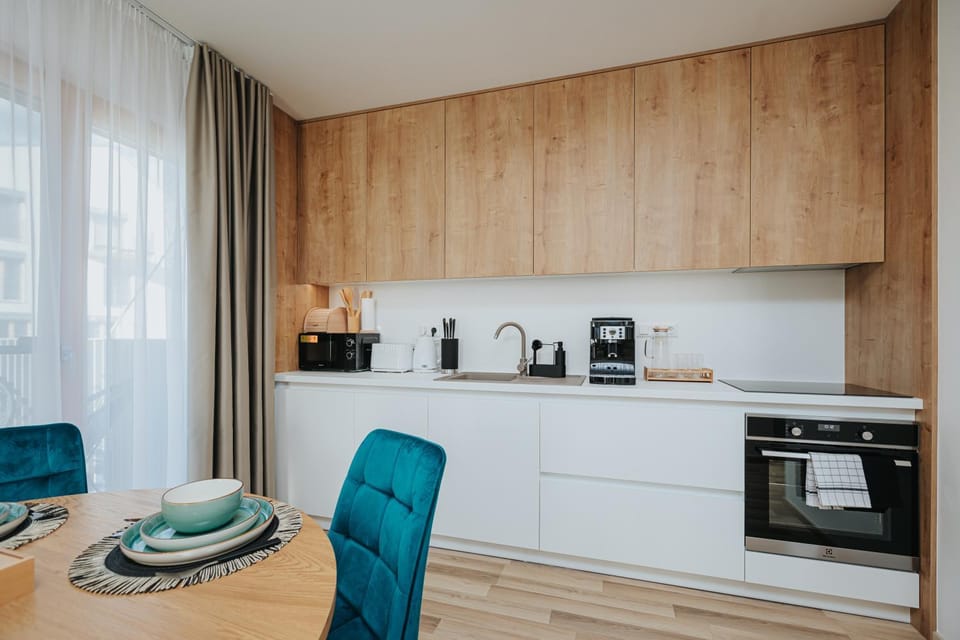 Apartmán Hillside X34, Kubínska Hoľa Apartment in Lesser Poland Voivodeship