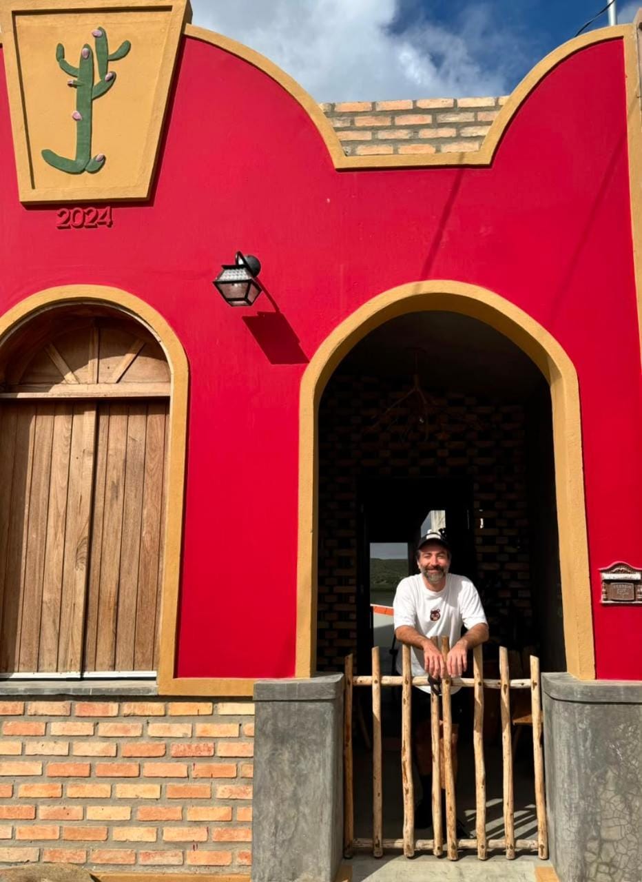 Casa Cacto Pousada Hotel in State of Sergipe, Brazil