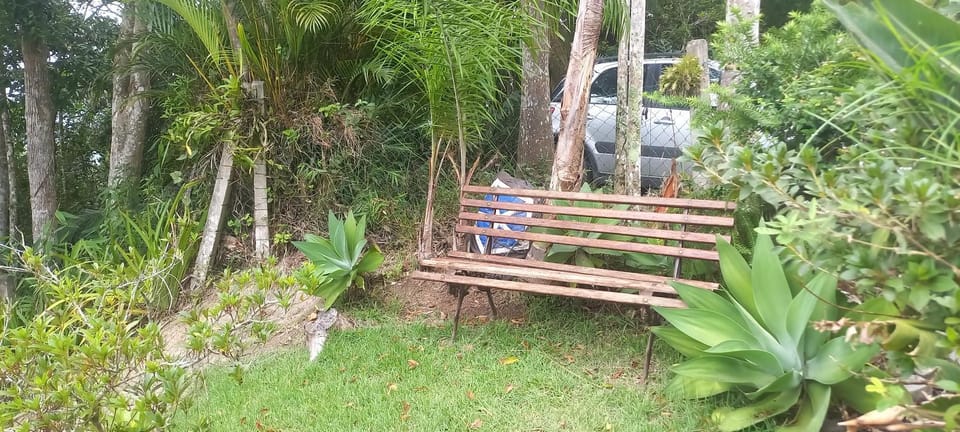 Casa 2, 3 ou 4 pessoas vista incrível com piscina centro Bombinhas carro 4x4 ou potente House in Bombinhas