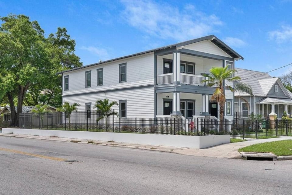 Ybor City Group Home Game Room & Sleeps 12 Tampa Apartment in Tampa