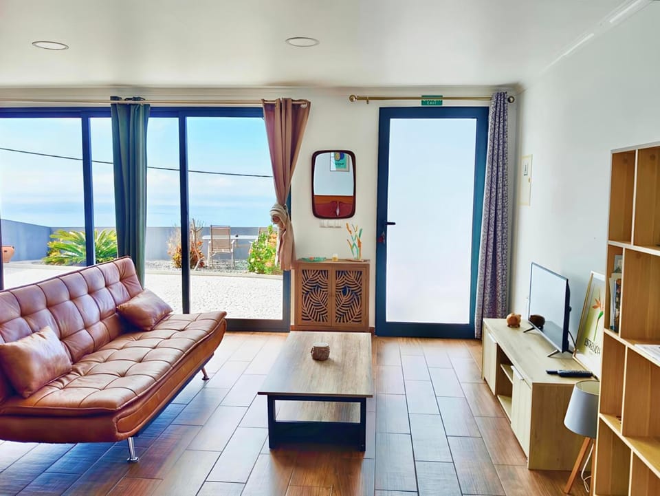 A Casa Valentina - Estudio vista panorâmica para o mar Apartment in Madeira District
