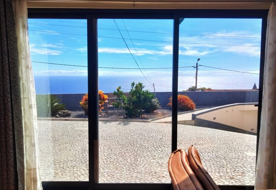 A Casa Valentina - Estudio vista panorâmica para o mar Apartment in Madeira District