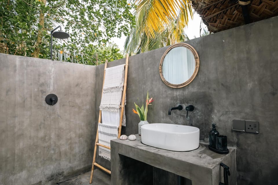 Tao House Jungle Boutique Villas Villa in Ahangama