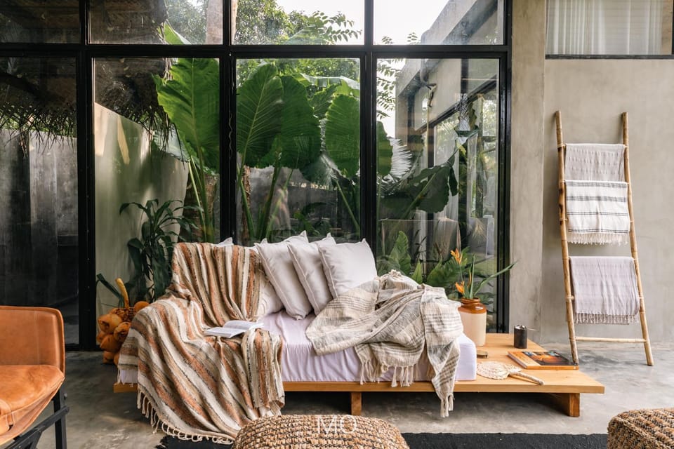 Tao House Jungle Boutique Villas Villa in Ahangama