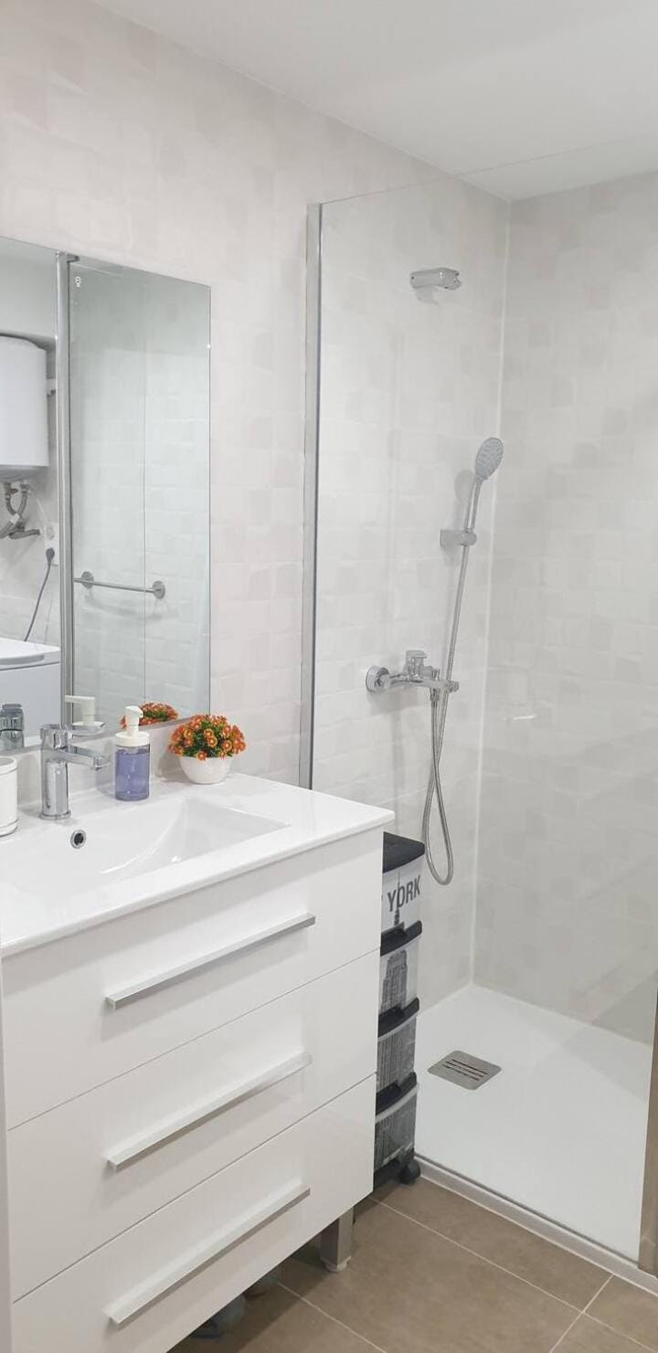 Shower