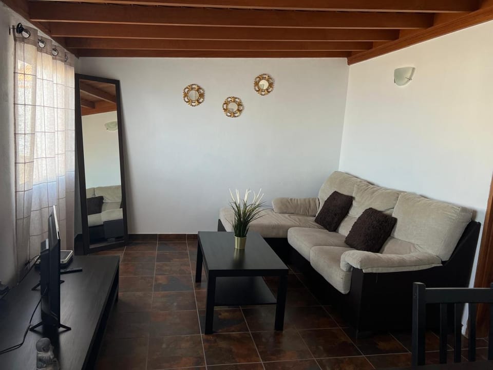 Sunset Tijarafe Apartment in La Palma