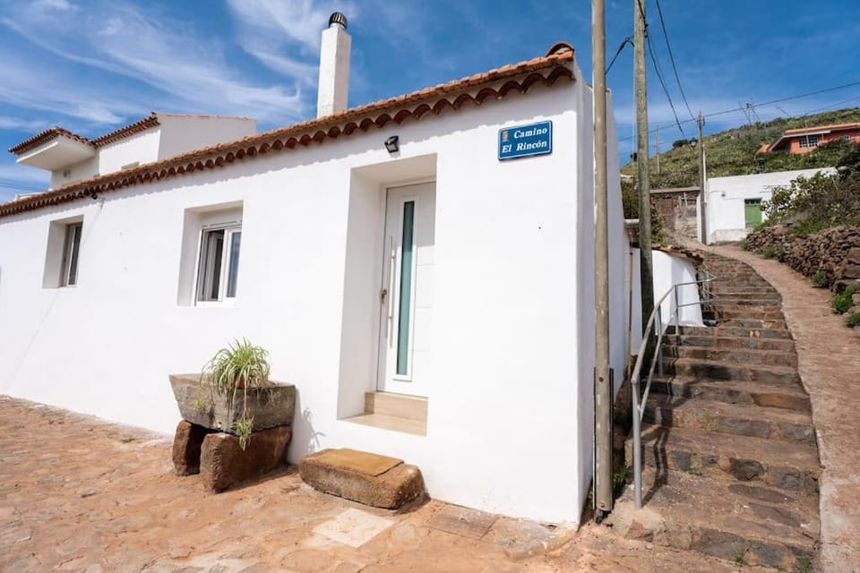 Vivienda Vacacional Rosa Blanca House in La Gomera