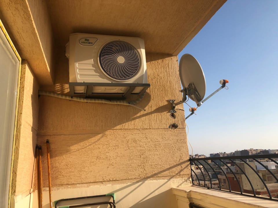 AC, Wi-Fi Shahrazad Beach Apartment-3 Apartment in Alexandria Governorate