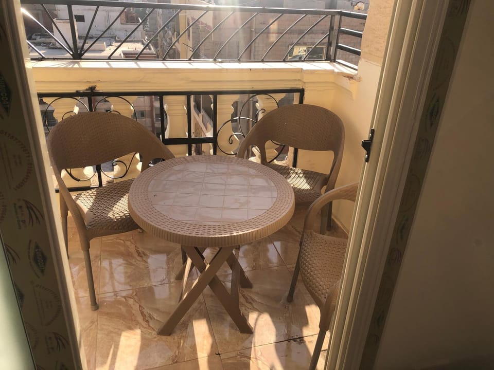 AC, Wi-Fi Shahrazad Beach Apartment-3 Apartment in Alexandria Governorate