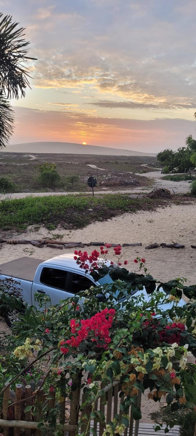 Dunas de Jeri Apartment in Jericoacoara