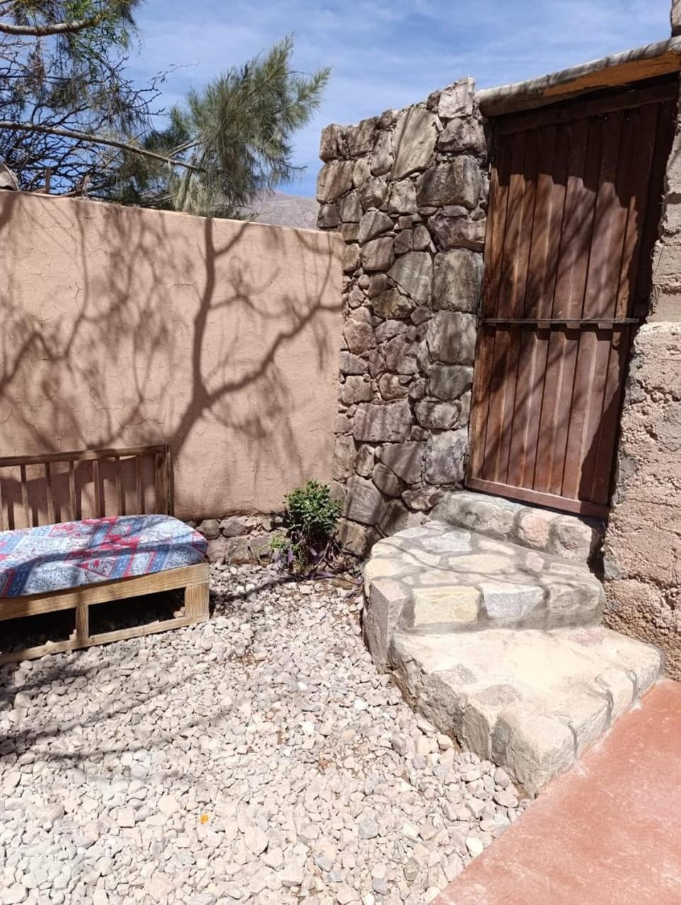 El Cerrito Inn in Jujuy Province, Argentina