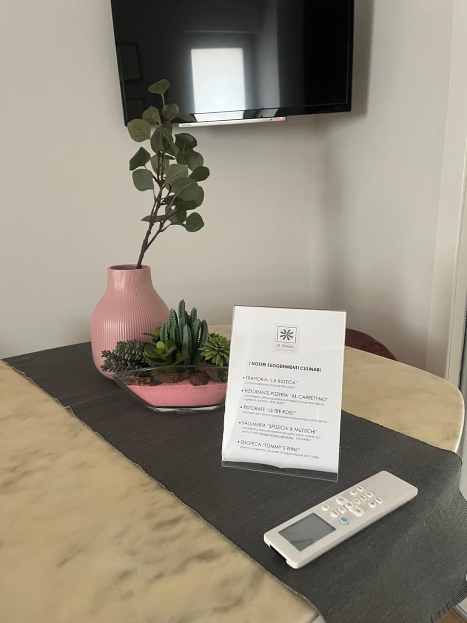Il Cortile Apartment in Sicily