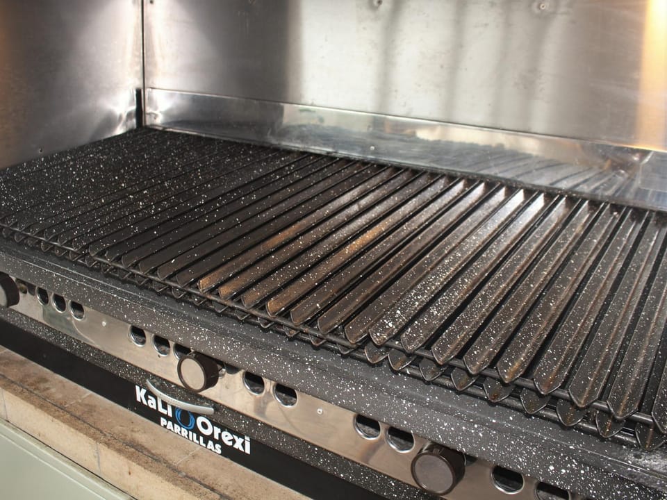 BBQ facilities