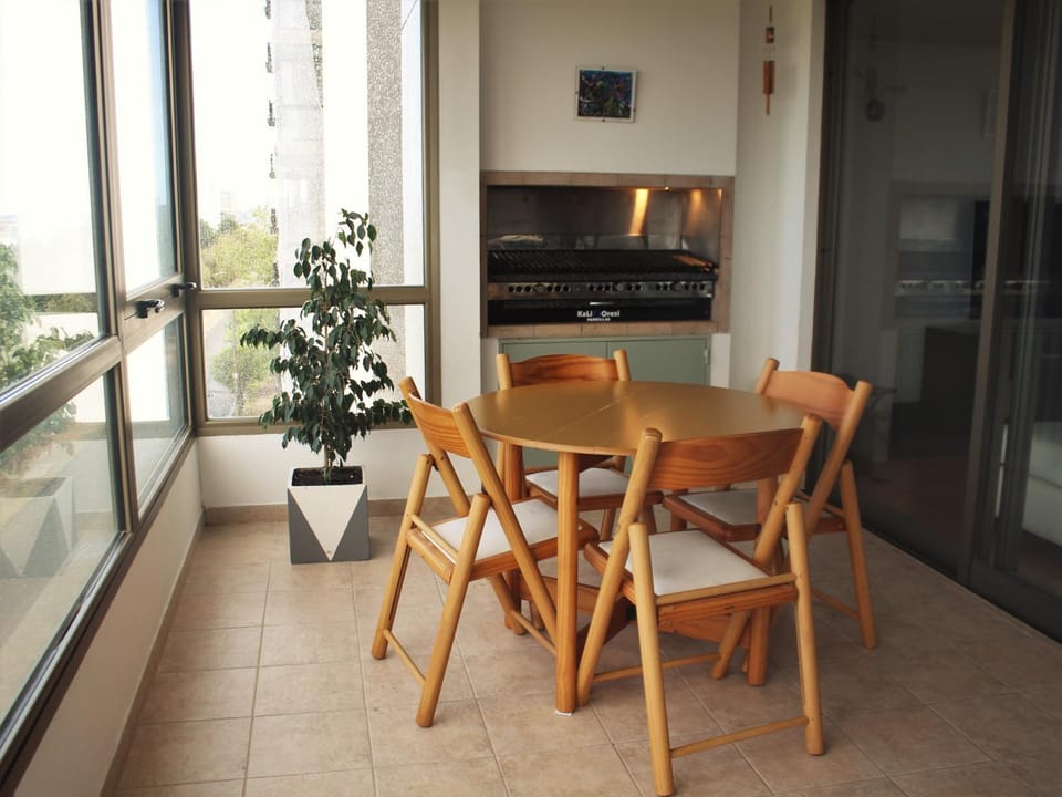 BBQ facilities, Balcony/Terrace