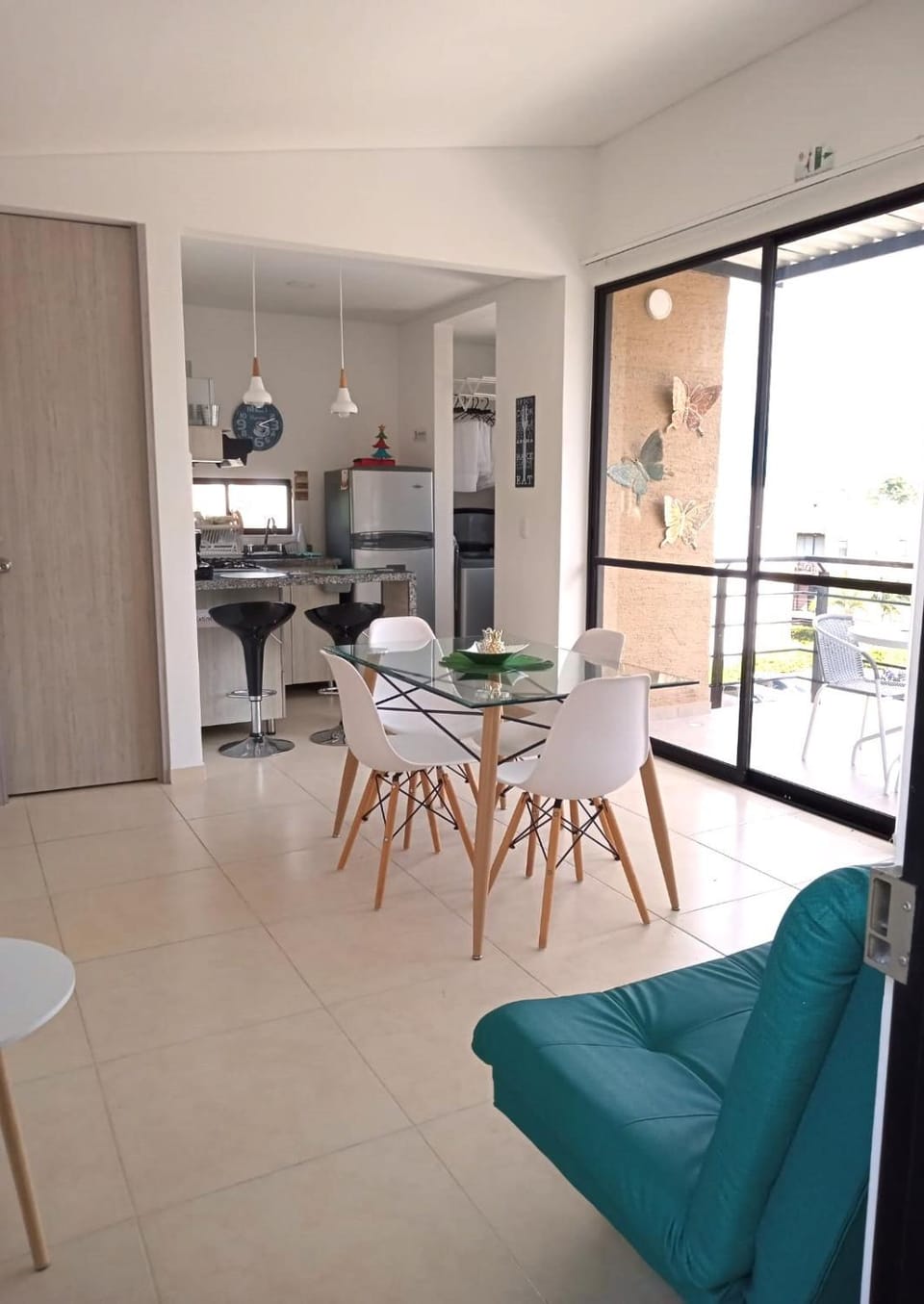 Apartasol Amor y Café, Reserva de la Colina Apartment in Quindio, Colombia