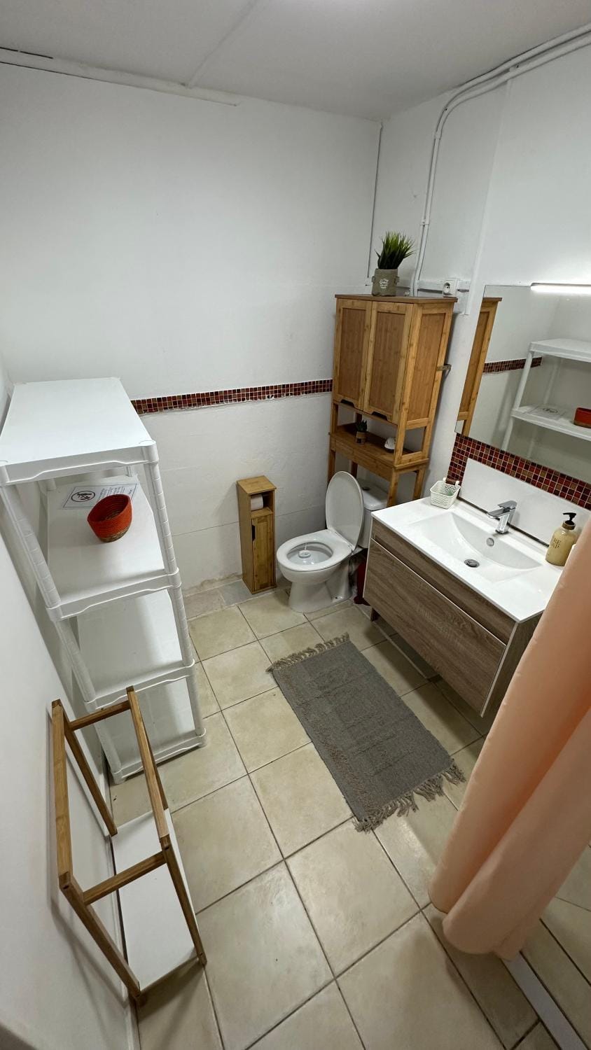 Toilet, Bathroom