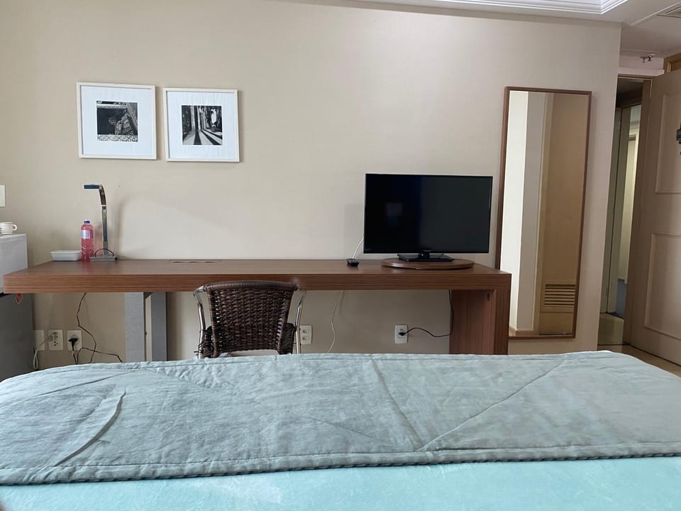 Flat com vista privilegiada Apartment in Rio de Janeiro