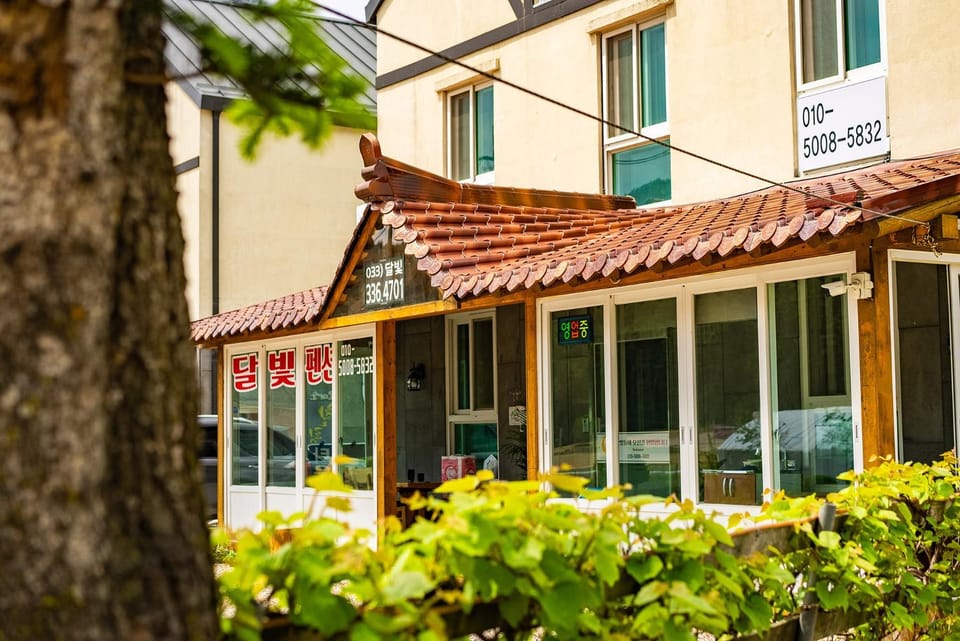 Property building, Day