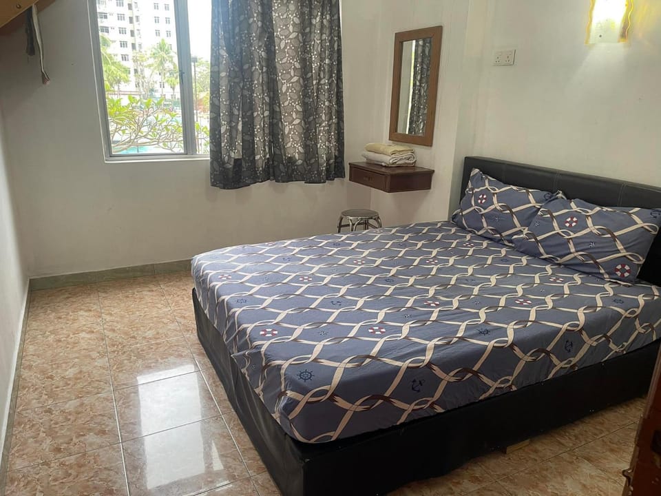 Private ,Glory Beach Resort port dickson 2bedroom Apartment hotel in Port Dickson
