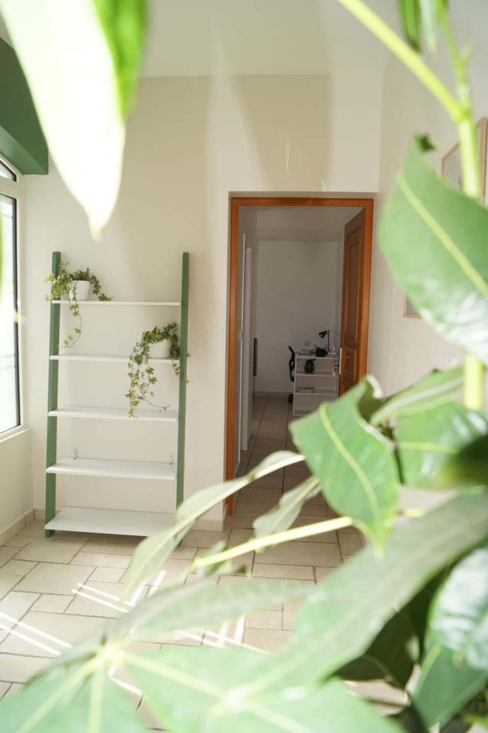 Property building, Lobby or reception