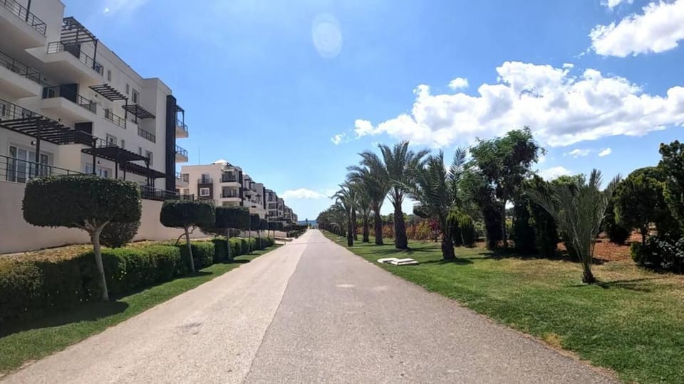 Great seaview appartments in Thalassa Apartment in Famagusta District