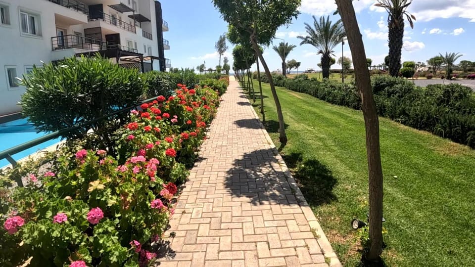 Great seaview appartments in Thalassa Apartment in Famagusta District