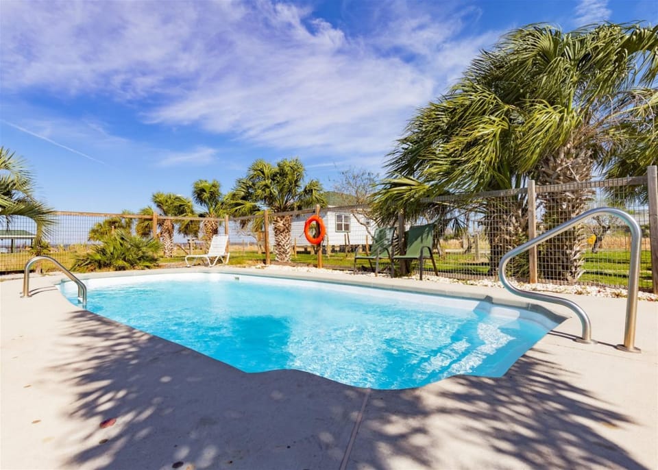 Garden, Swimming pool