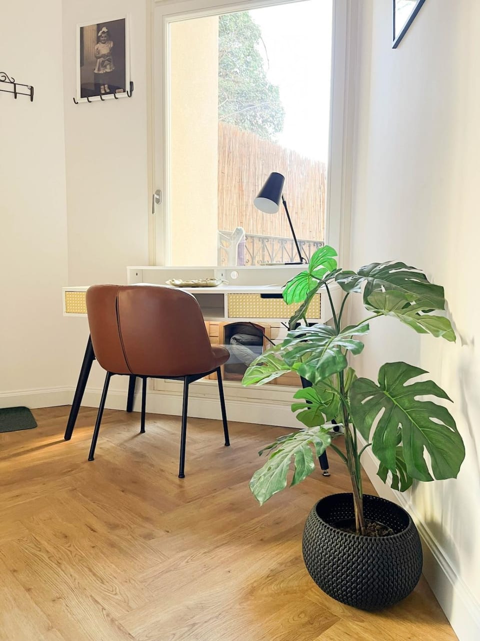 Amazing flat with garden, Vinohrady near center Apartment in Prague