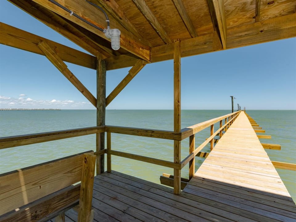 Laguna Reef #311 - Heavenly Hill Apartment in Rockport