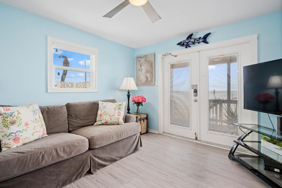 TV and multimedia, Balcony/Terrace, Living room, Sea view