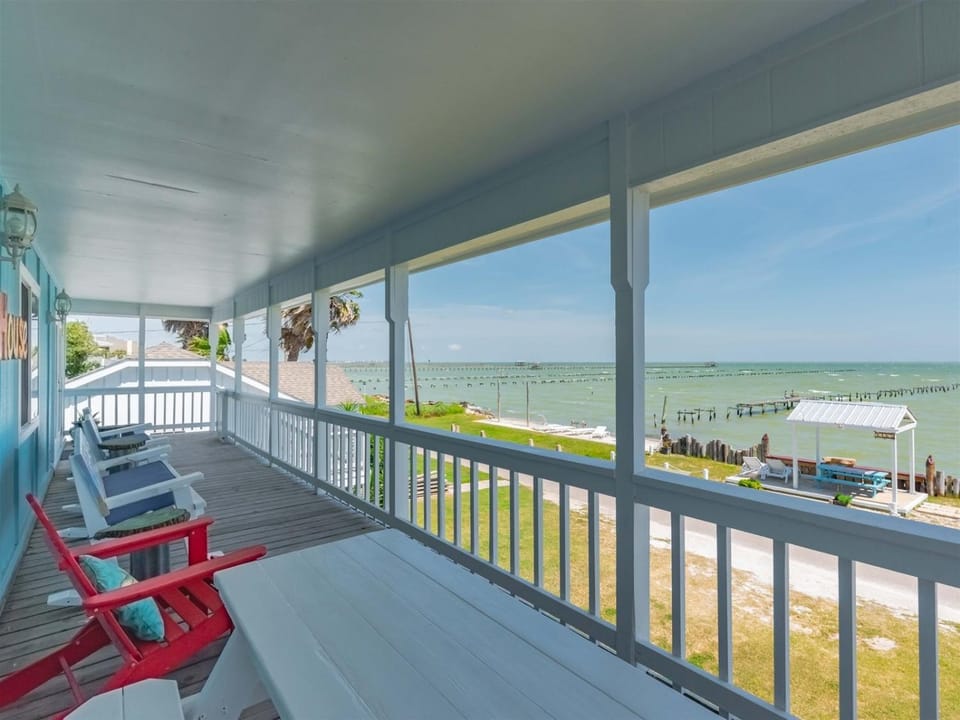 Balcony/Terrace, Seating area, Sea view