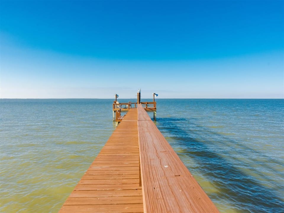 Fishing, Sea view