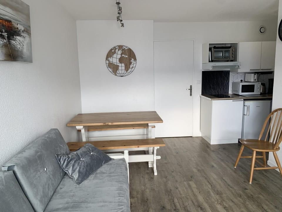 Résidence Royal Peyragudes Mp - T2/6pers -ROYAL 31B- Peyresourde MAE-2954 Apartment in Occitanie