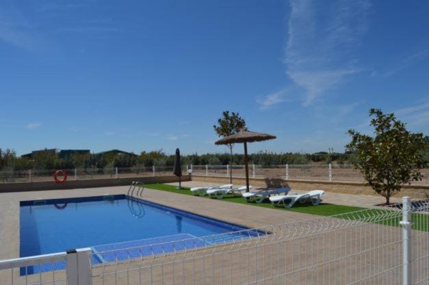Casa Rural Finca Bella House in La Mancha