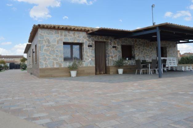 Casa Rural Finca Bella House in La Mancha