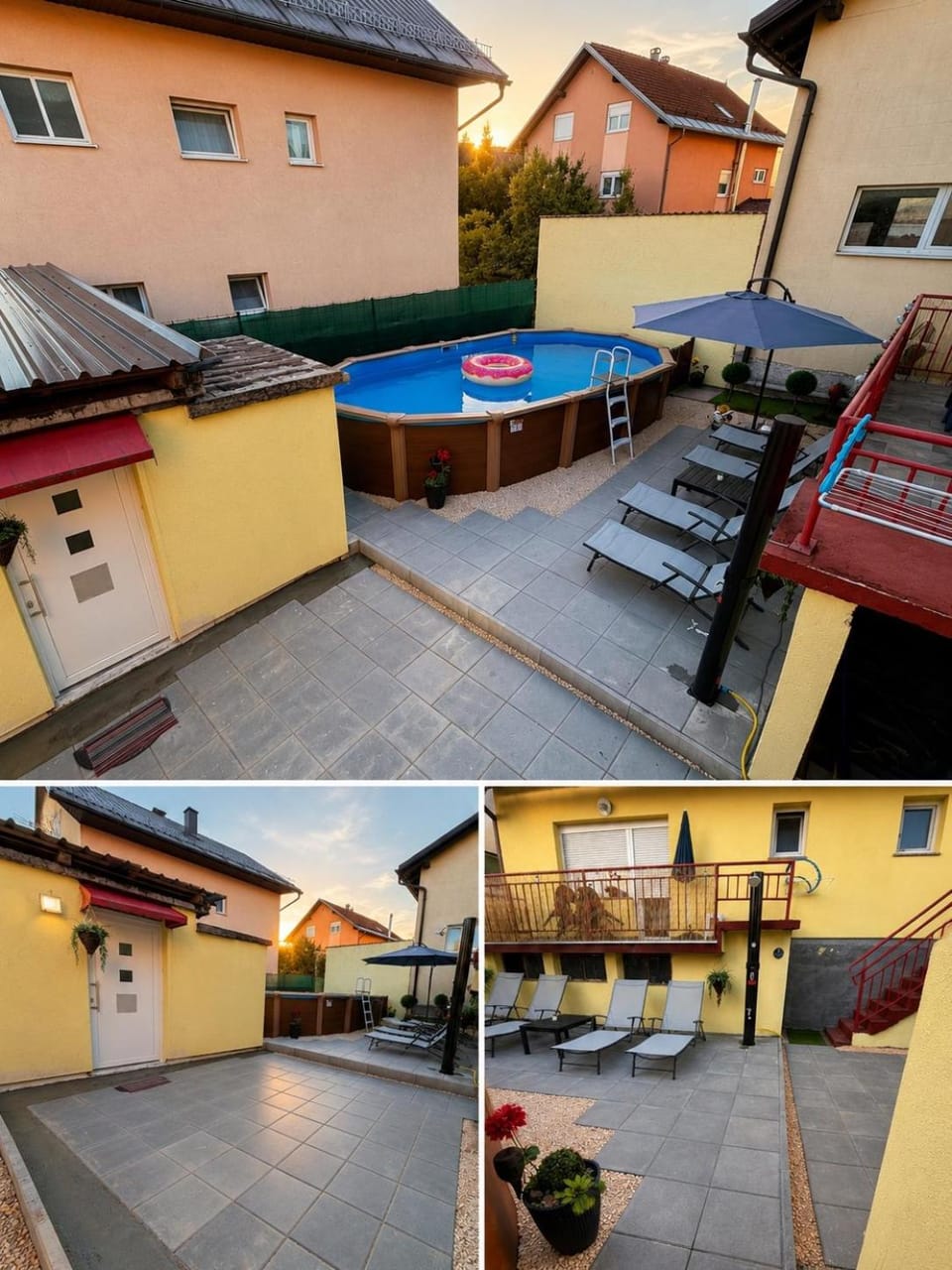 Apartman Josip with Pool Apartment in Lika-Senj County