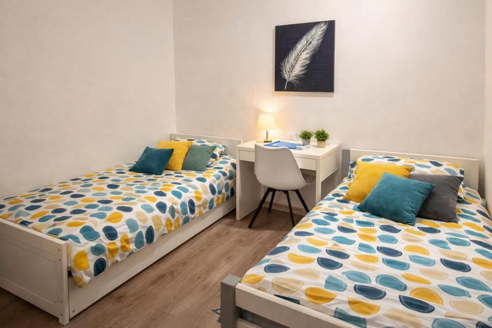 grand logement avec parking gratuit proche de la cité de l'espace Apartment in Toulouse