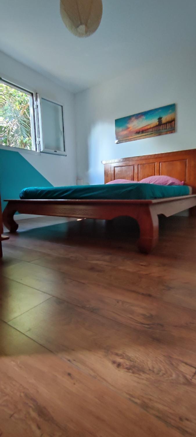 Chalet les Azalées Chalet in Réunion